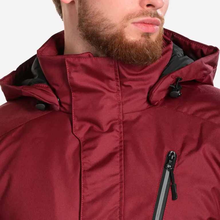 Brodeks / Куртка мужская зимняя KW 210