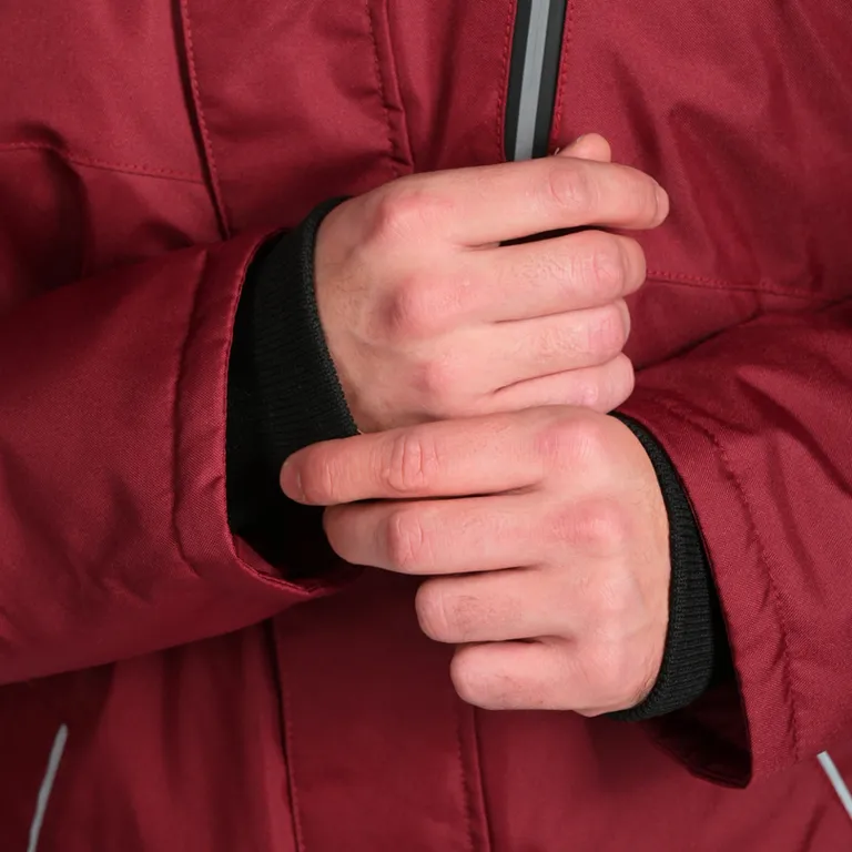 Brodeks / Куртка мужская зимняя KW 210