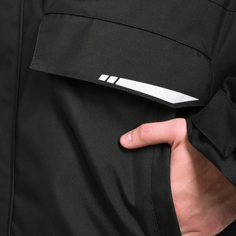 Brodeks / Парка мужская зимняя KW 215