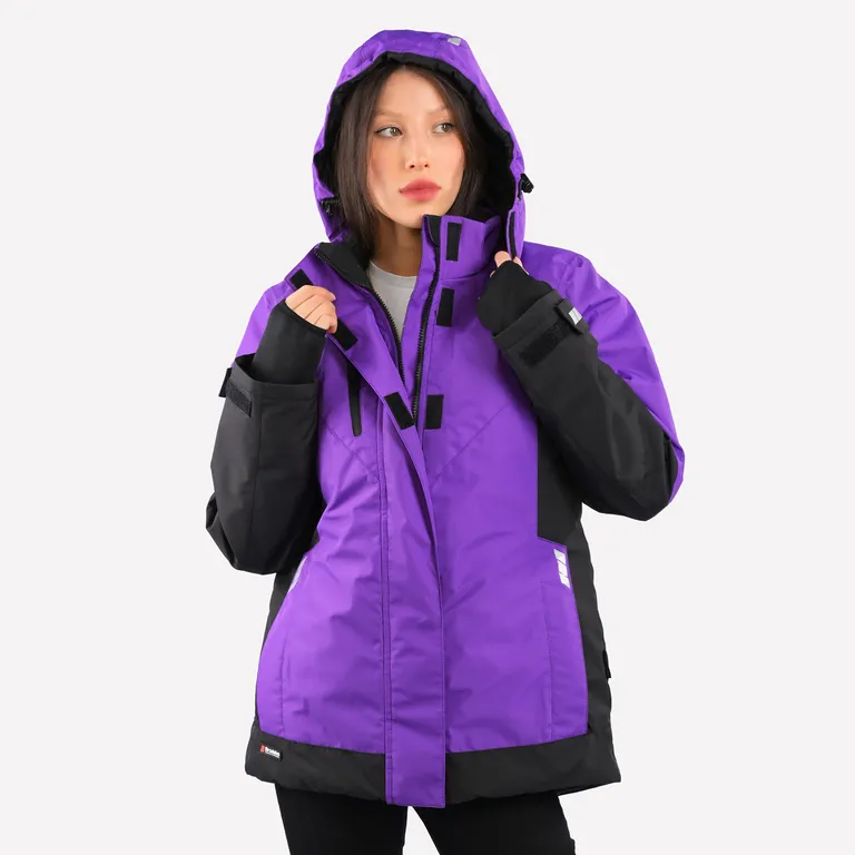 Brodeks / Куртка женская зимняя Brodeks KW 208