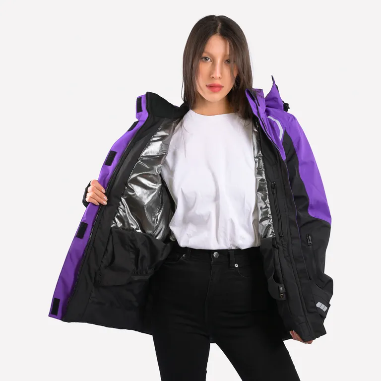 Brodeks / Куртка женская зимняя Brodeks KW 208