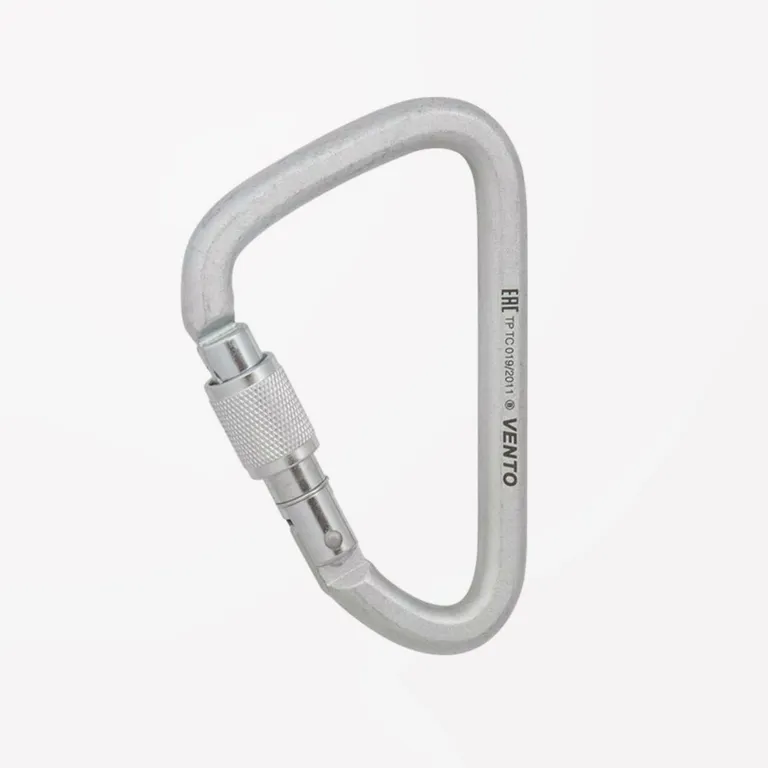 Vento / Карабин «Стальной увеличенный» с муфтой vnt 1014