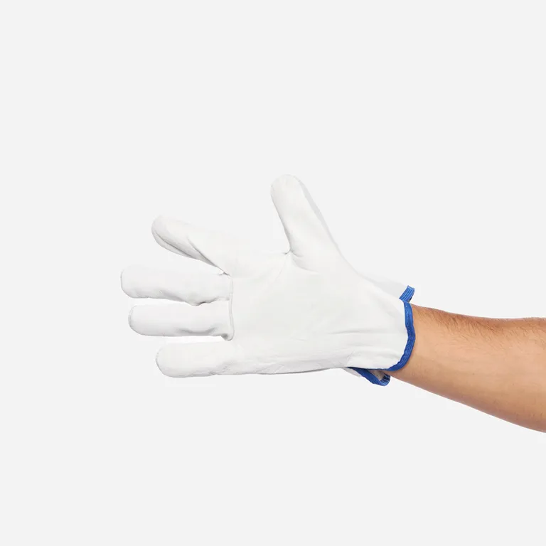 DELTA PLUS / Перчатки из натуральной кожи FCN29