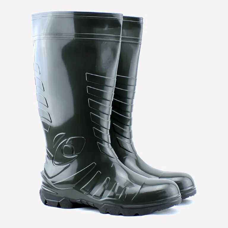 Фабрика обуви "Дарина" / Сапоги мужские с Мп и См "Баклер FS"