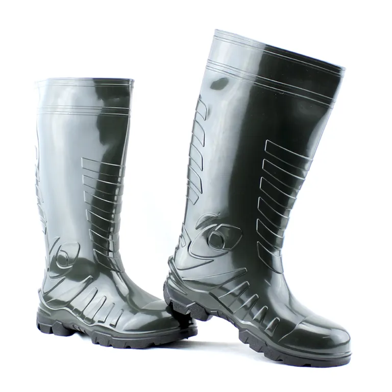 Фабрика обуви "Дарина" / Сапоги мужские с Мп и См "Баклер FS"