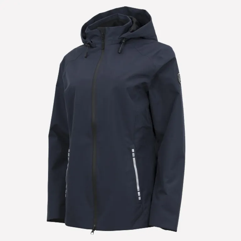 Brodeks / Женская летняя куртка-парка Brodeks KS 238