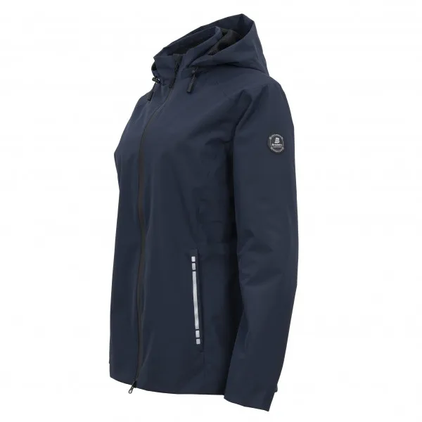 Brodeks / Женская летняя куртка-парка Brodeks KS 238