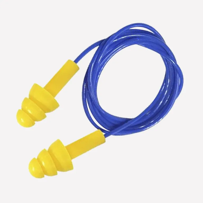 ROSSAFE / Противошумные многоразовые вкладыши с кордом RS 3521 32 dB