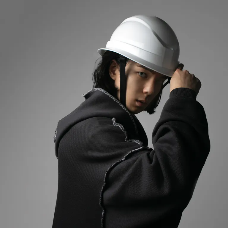 Ампаро / Каска Маяк с широкими полями