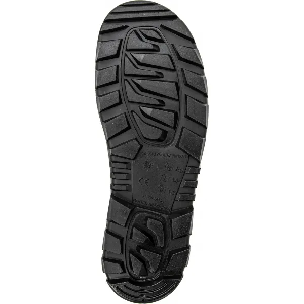 PolyTechBoot / Сапоги защитные PolyTech Boot S5 c МП и антипрокольной стелькой