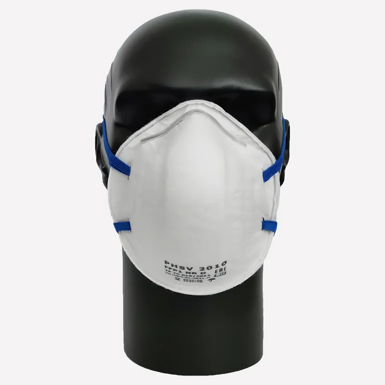 PHSV / Полумаска фильтрующая для защиты от аэрозолей 2010 FFP1 NR D