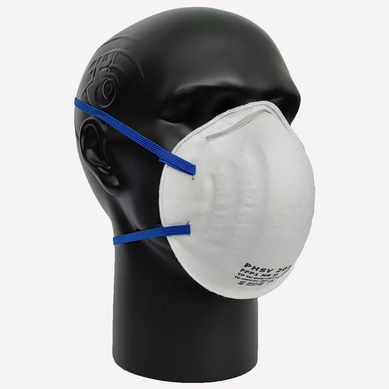PHSV / Полумаска фильтрующая для защиты от аэрозолей 2010 FFP1 NR D