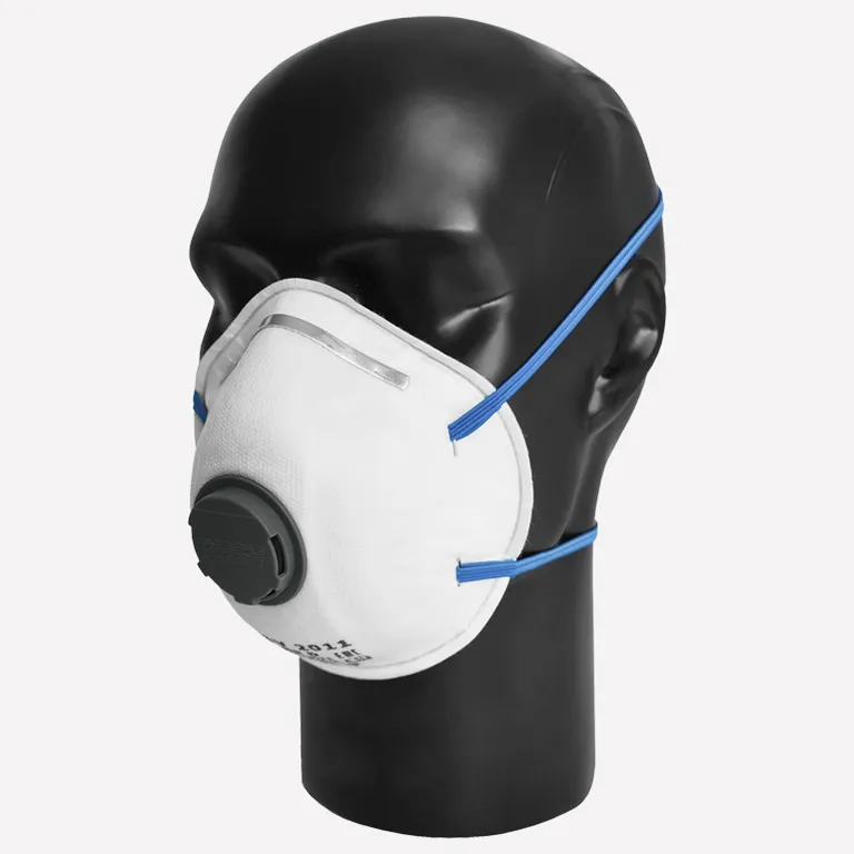 PHSV / Полумаска фильтрующая для защиты от аэрозолей с клапаном выдоха 2011 FFP1 NR D