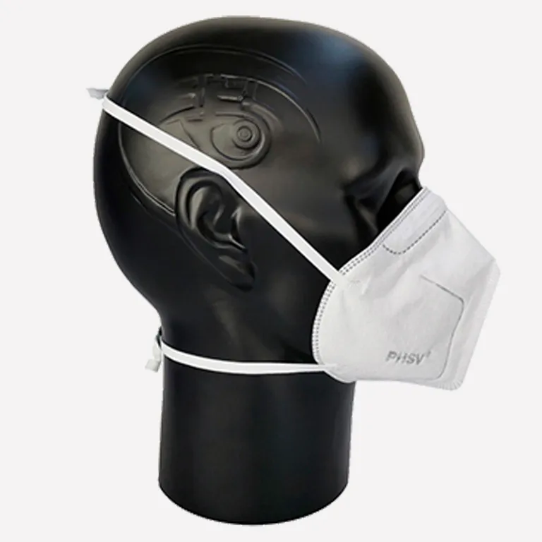 PHSV / Полумаска фильтрующая для защиты от аэрозолей 1010 FFP1 NR D