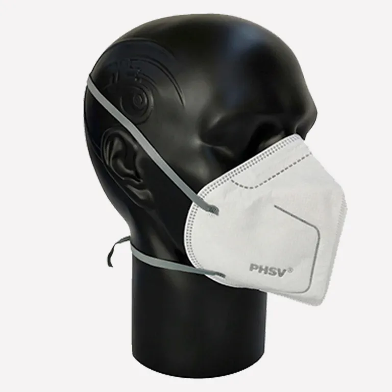 PHSV / Полумаска фильтрующая для защиты от аэрозолей 1020 FFP2 NR D