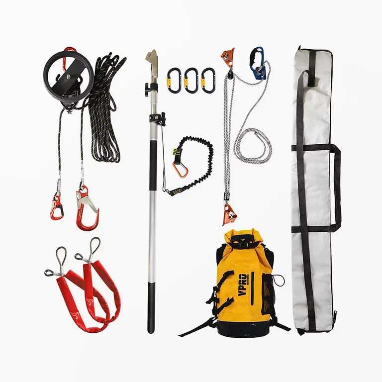 Vento / Комплект СИЗ для систем спасения и эвакуации САПСАН-ПРО