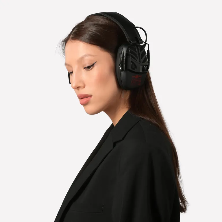 ROSSAFE / Противошумные наушники RS 3460 с активным шумоподавлением,  29 dB