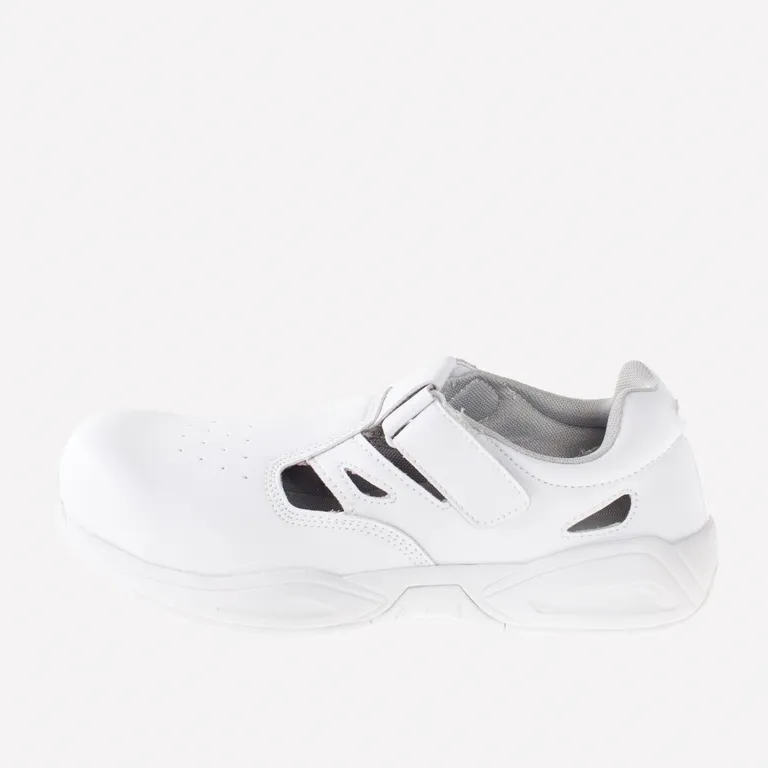 Эталон / Сандалии WHITE GRIP PROTECTION с перфорацией