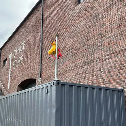 Vento / Анкерное устройство КОНТЕЙНЕР-ПОСТ