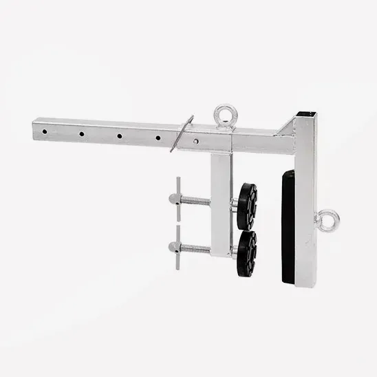 Vento / Переносное анкерное устройство ПАРАПЕТ