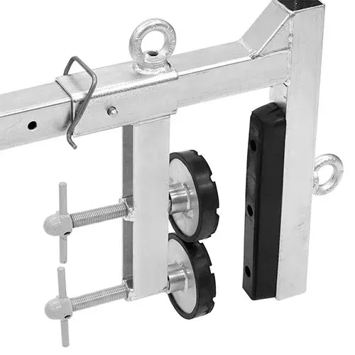 Vento / Переносное анкерное устройство ПАРАПЕТ