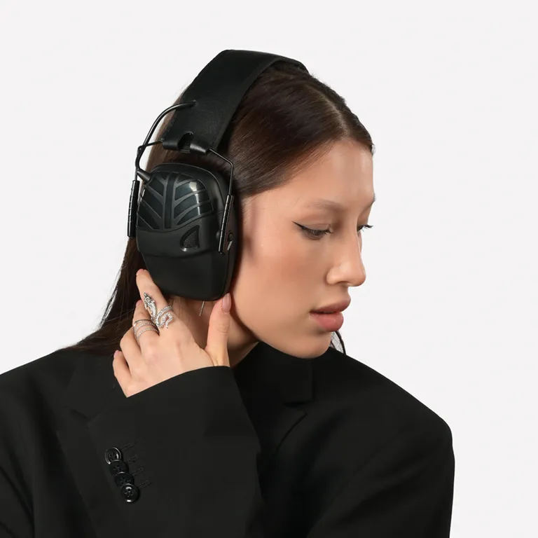 ROSSAFE / Противошумные наушники RS 3460 с активным шумоподавлением,  29 dB