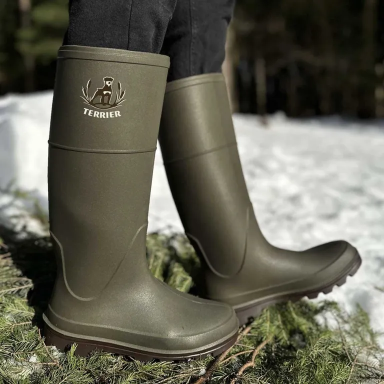 HARWELD / Сапоги из полиуретана для активного отдыха, туризма TERRIER
