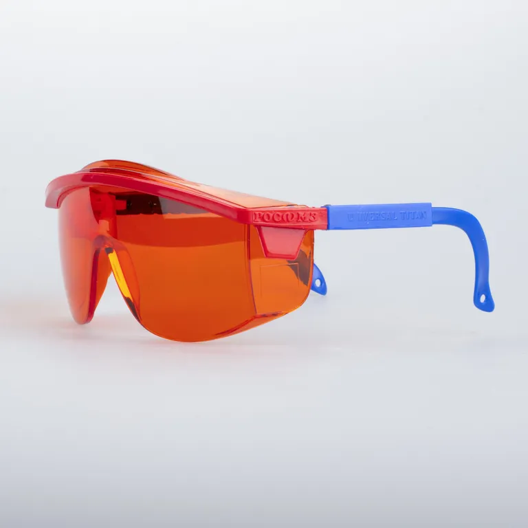 РОСОМЗ / Защитные очки О37 UNIVERSAL TITAN (2-2 PL)