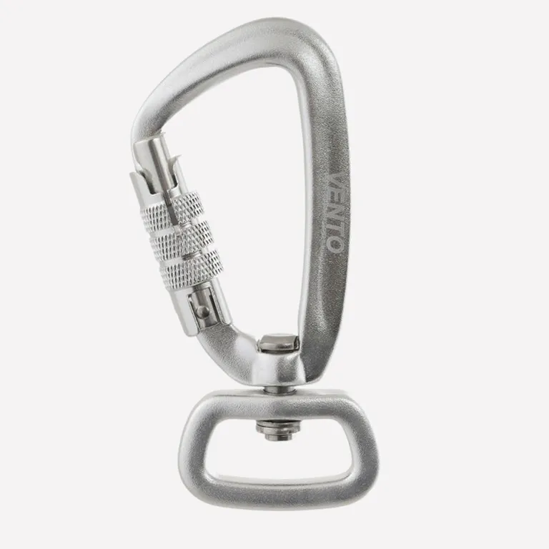 Vento / Карабин вспомогательный "Мини с вертлюгом" с байонетной муфтой