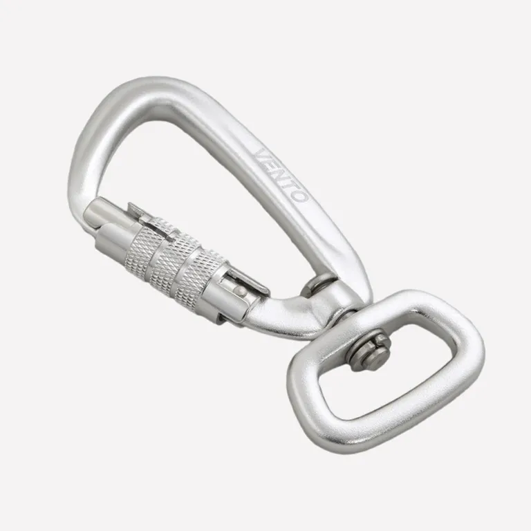 Vento / Карабин вспомогательный "Мини с вертлюгом" с байонетной муфтой