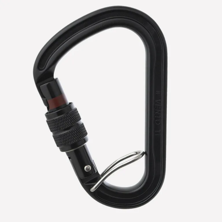 Vento / Карабин Titanium с резьбовой муфтой пином