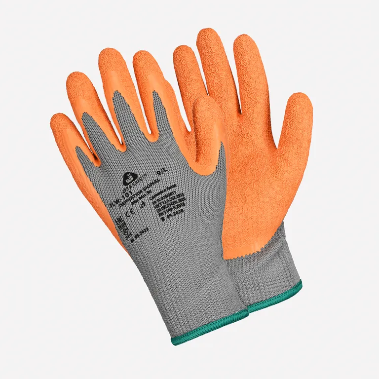 Jeta Safety / Signal Перчатки Jeta Safety JLW-101 трикотажные из синтетических нитей с начесом