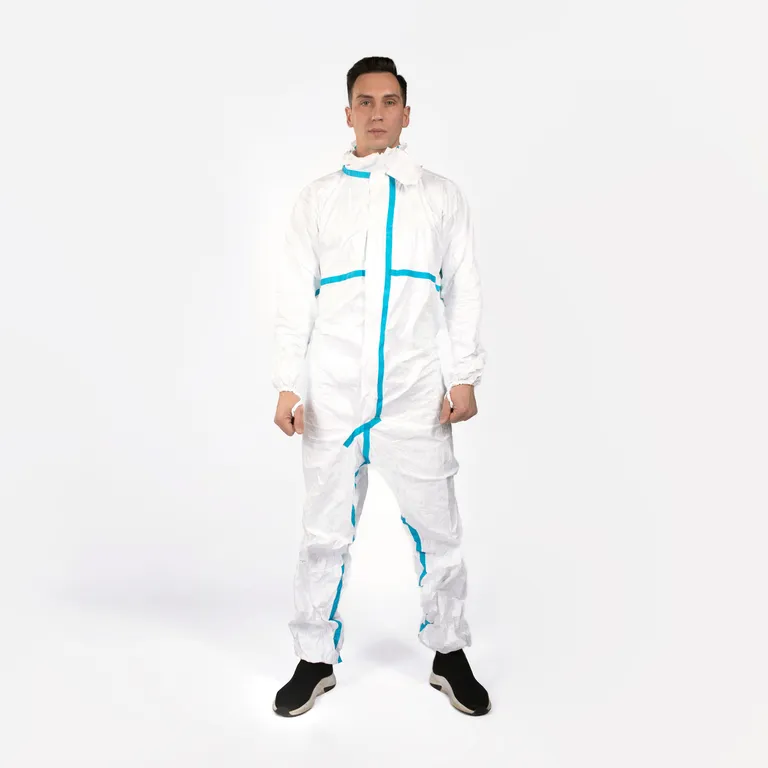 DuPont / Защитный комбинезон DuPont Tyvek® 600 Plus