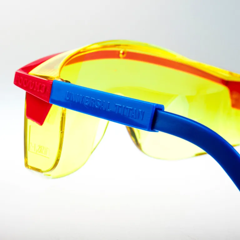 РОСОМЗ / Защитные очки О37 UNIVERSAL TITAN CONTRAST (2-1,2 PL)