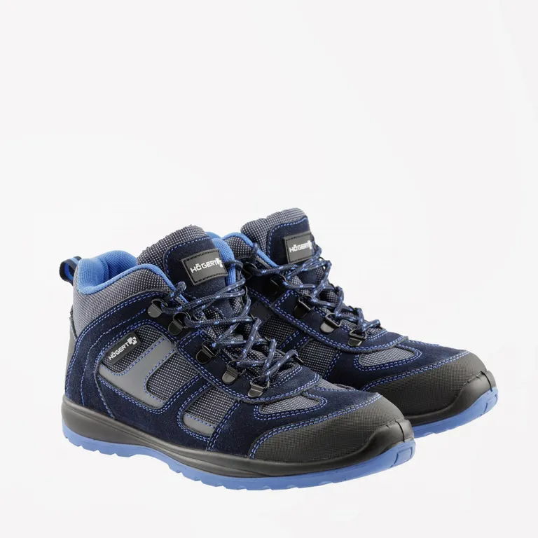 Hogert Technik / Рабочие ботинки HOSEL  SB SRA