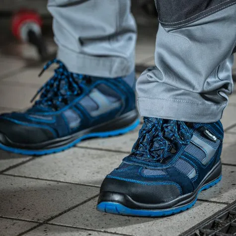 Hogert Technik / Рабочие ботинки HOSEL  SB SRA