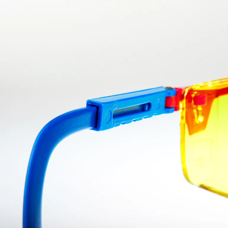 РОСОМЗ / Защитные очки О37 UNIVERSAL TITAN CONTRAST (2-1,2 PL)