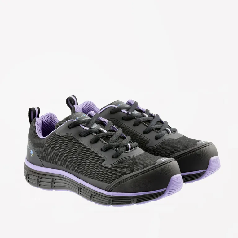 Hogert Technik / Ботинки рабочие женские MILDE  SRC S1