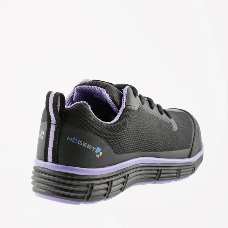 Hogert Technik / Ботинки рабочие женские MILDE  SRC S1