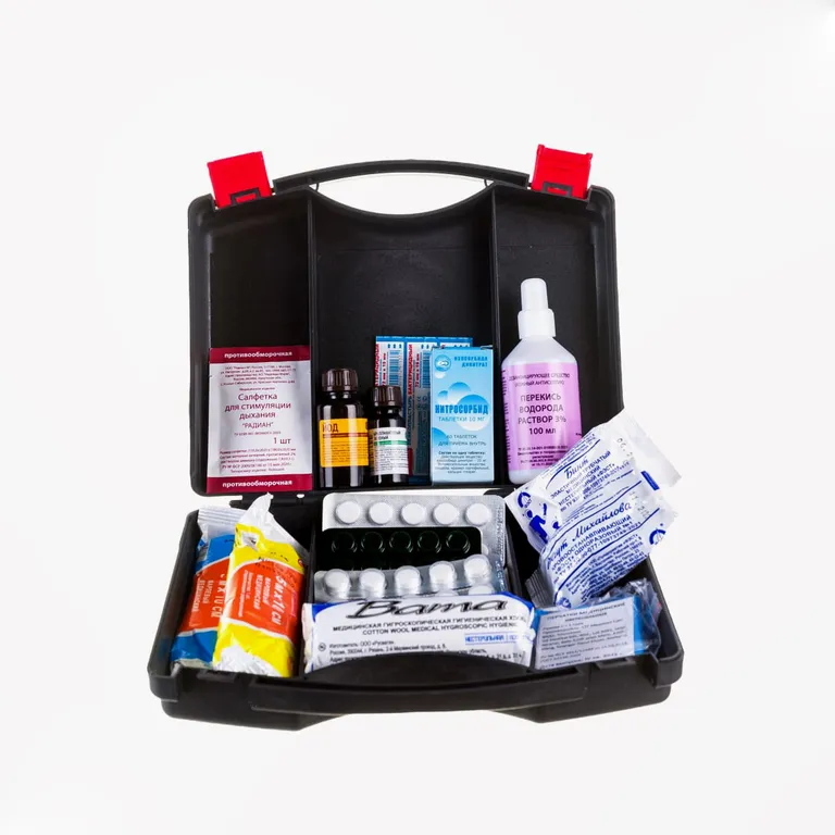 АППОМЕД / Аптечка первой помощи универсальная