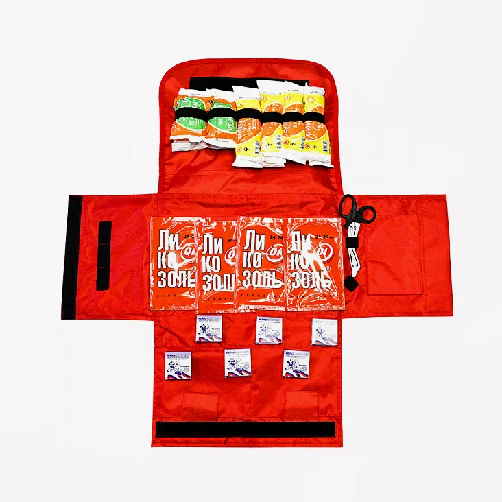 АППОМЕД / Набор перевязочных средств противоожоговый