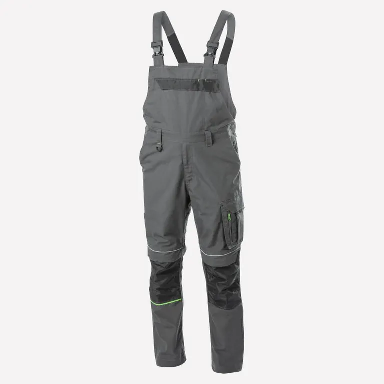 Hogert Technik / Полукомбинезон рабочий LEMBERG