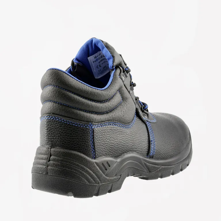 Hogert Technik / Ботинки рабочие ZORGE  SRC S3