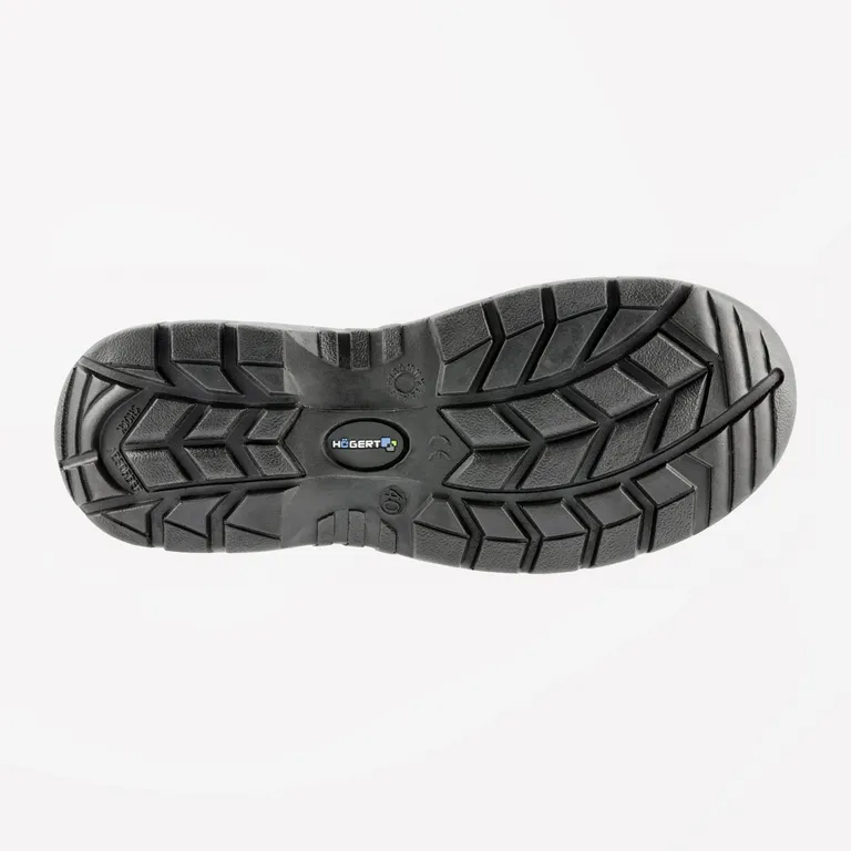 Hogert Technik / Ботинки рабочие ZORGE  SRC S3