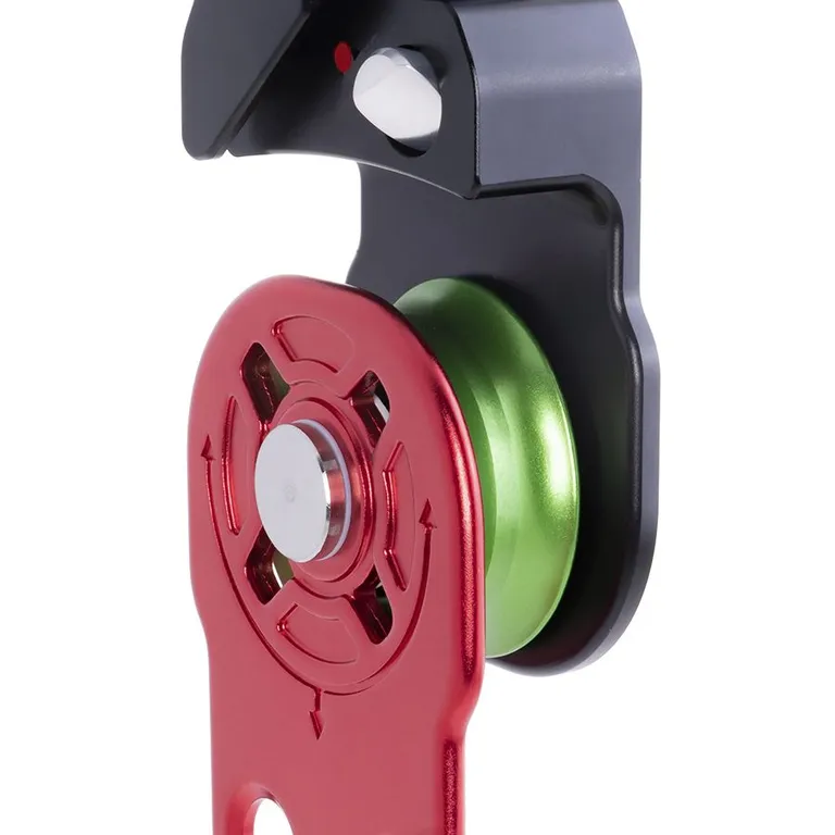 Vento / Блок-ролик одинарный "Twist" с вертлюгом