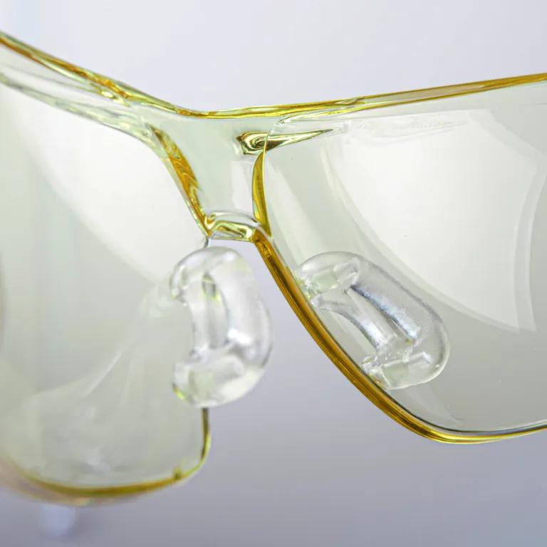 РОСОМЗ / Защитные очки О88 SURGUT StrongGlass™ (2-1,2 РС) с мягким носоупором