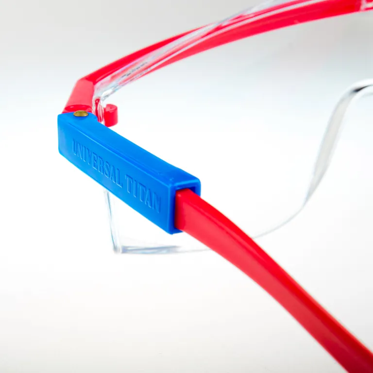 РОСОМЗ / Очки защитные открытые О37 UNIVERSAL TITAN super (2-1,2 PС)