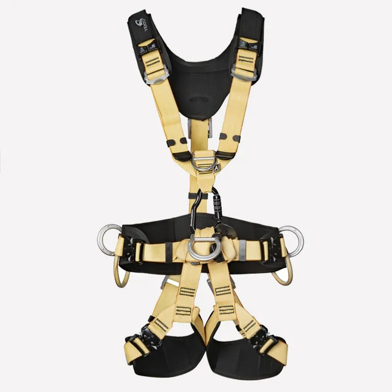 Vento / Профи Эксперт К огнеупорная привязь для канатного доступа