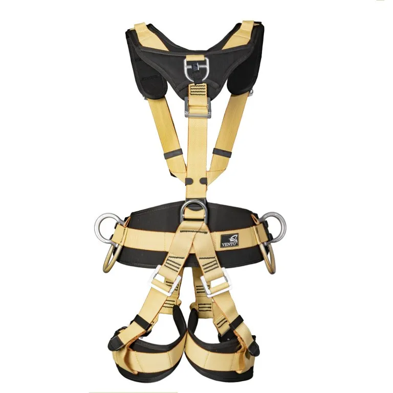 Vento / Профи Эксперт К огнеупорная привязь для канатного доступа