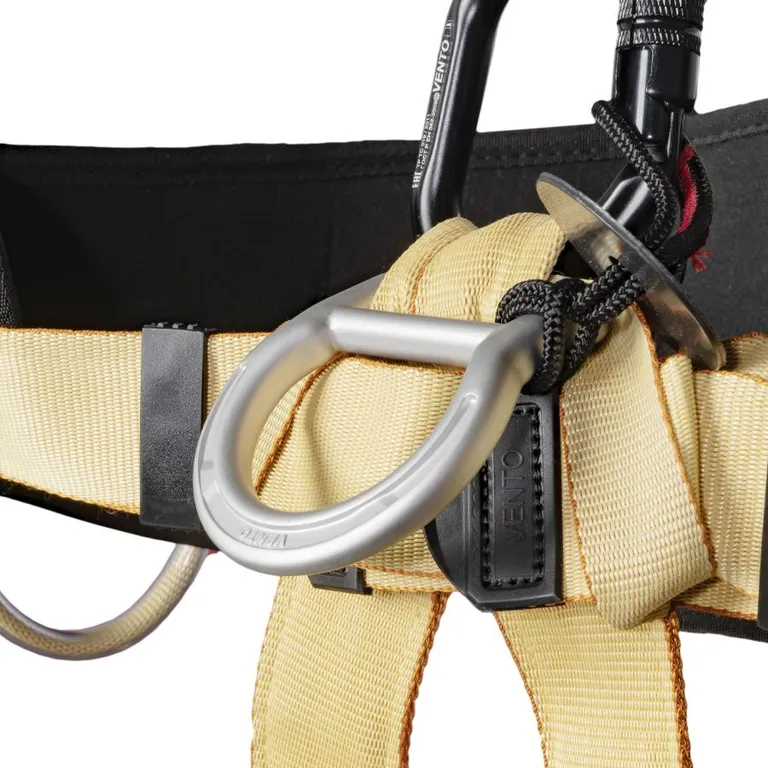 Vento / Профи Эксперт К огнеупорная привязь для канатного доступа